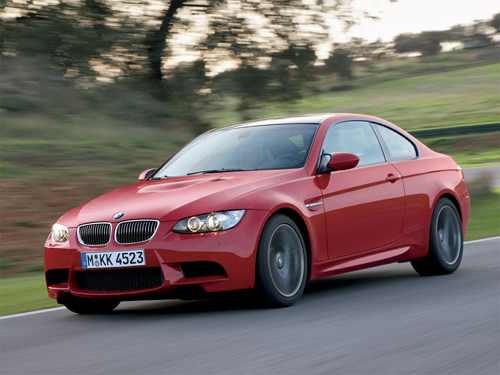 Шины Michelin Pilot Sport выбраны в качестве первичной комплектации для нового BMW M3 